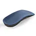 Orthotic insoles 3/4 for running - shock-absorbing 3/4 length inserts to prevent shin splints, lightweight arch support for marathon training